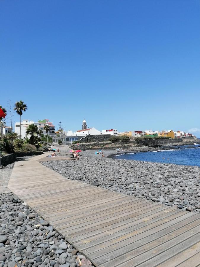 Casa Ela Daire Caleta de Interián Dış mekan fotoğraf