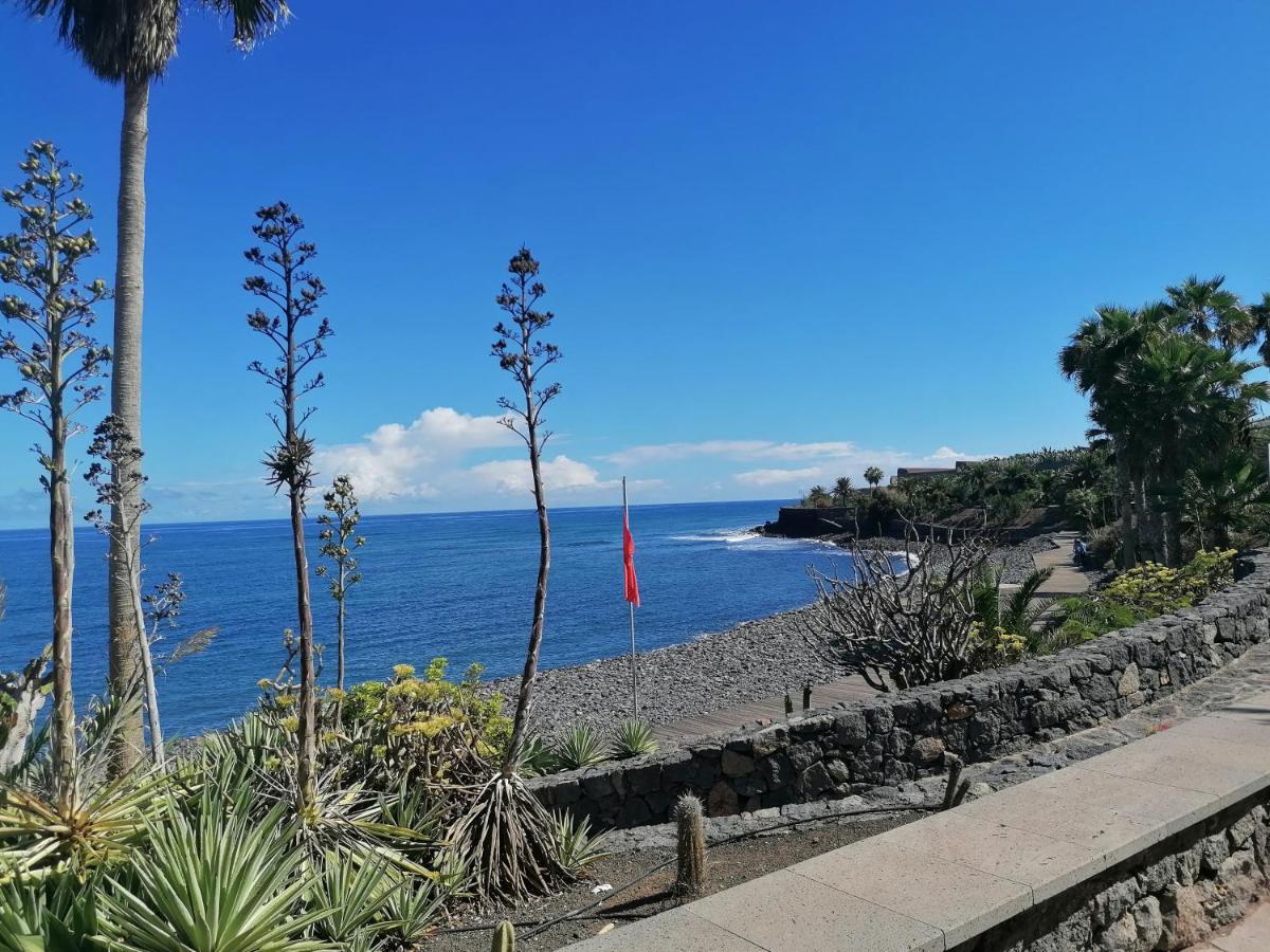Casa Ela Daire Caleta de Interián Dış mekan fotoğraf